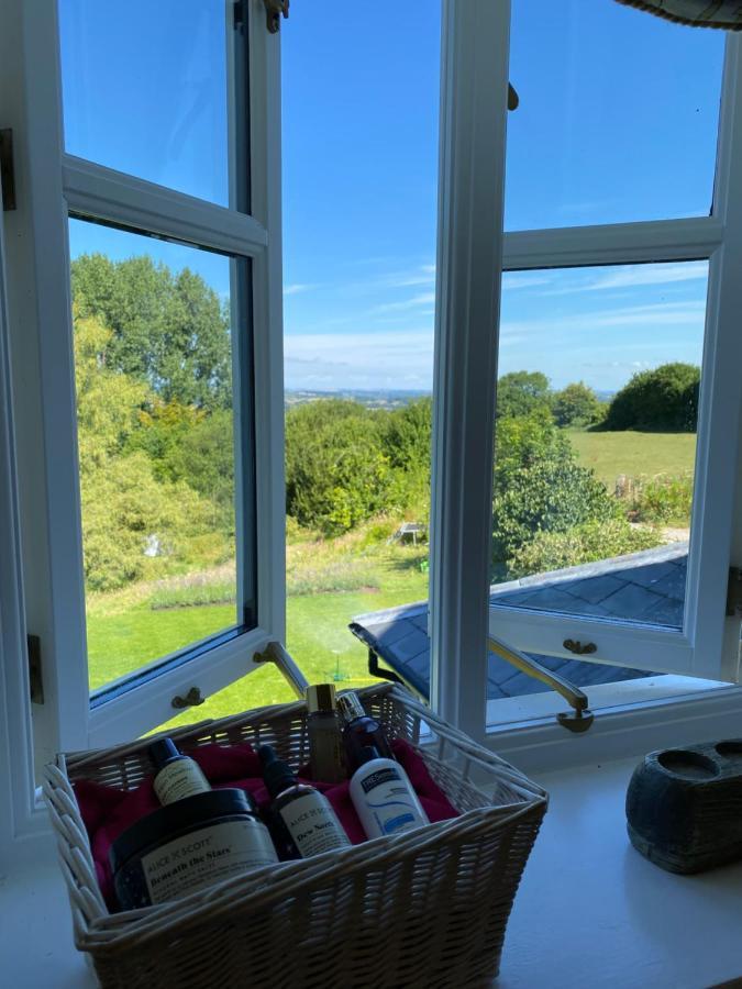 Bed & Breakfast Lower Farm Beaminster