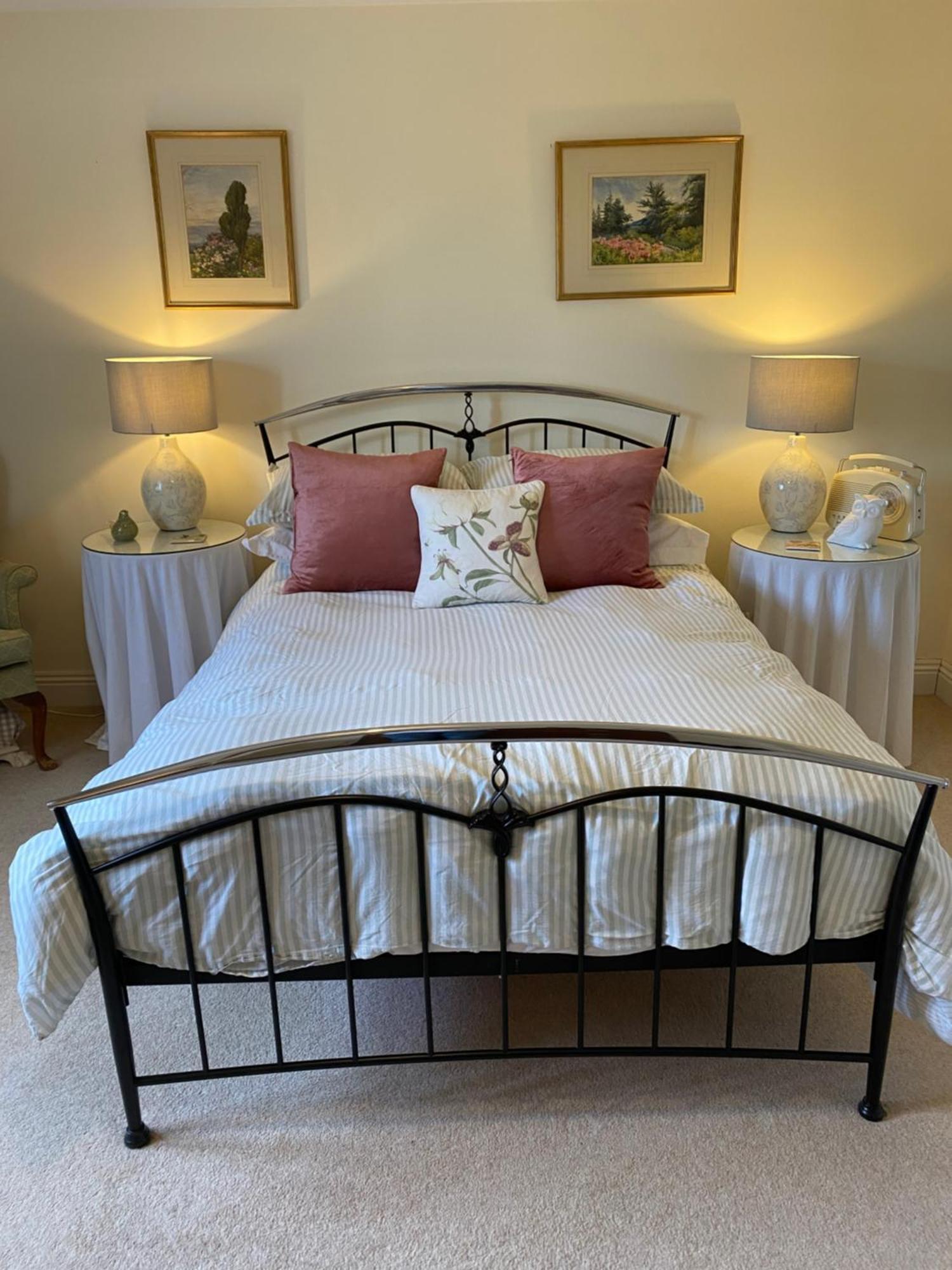 Bed & Breakfast Lower Farm *
