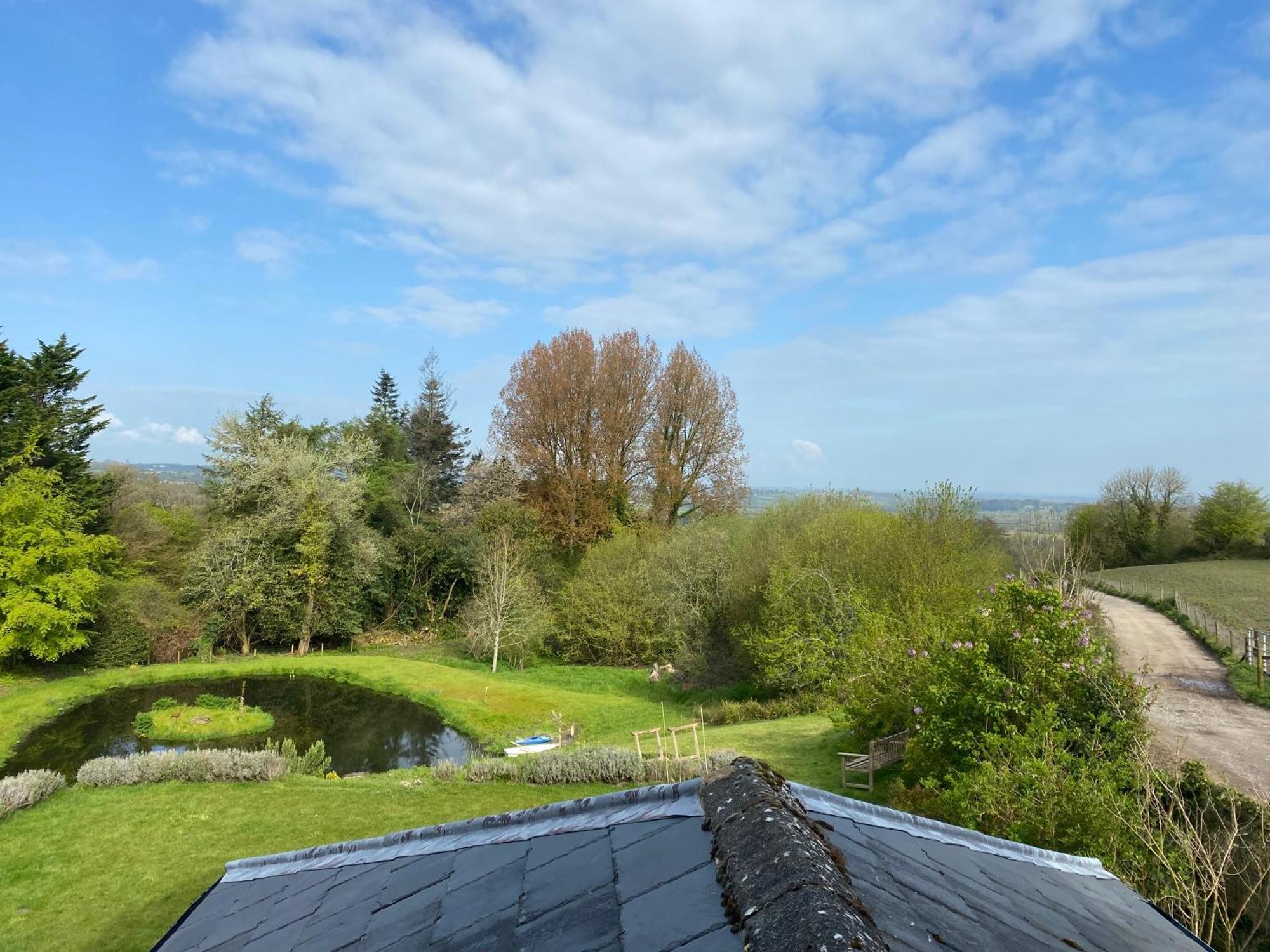Bed & Breakfast Lower Farm Beaminster